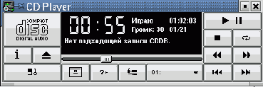 Дисковод CD-ROM