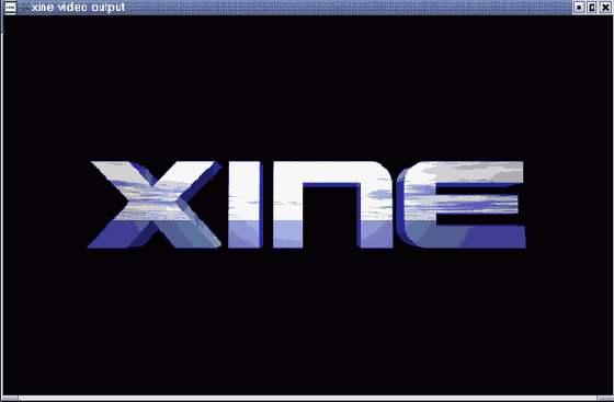 Программа Xine